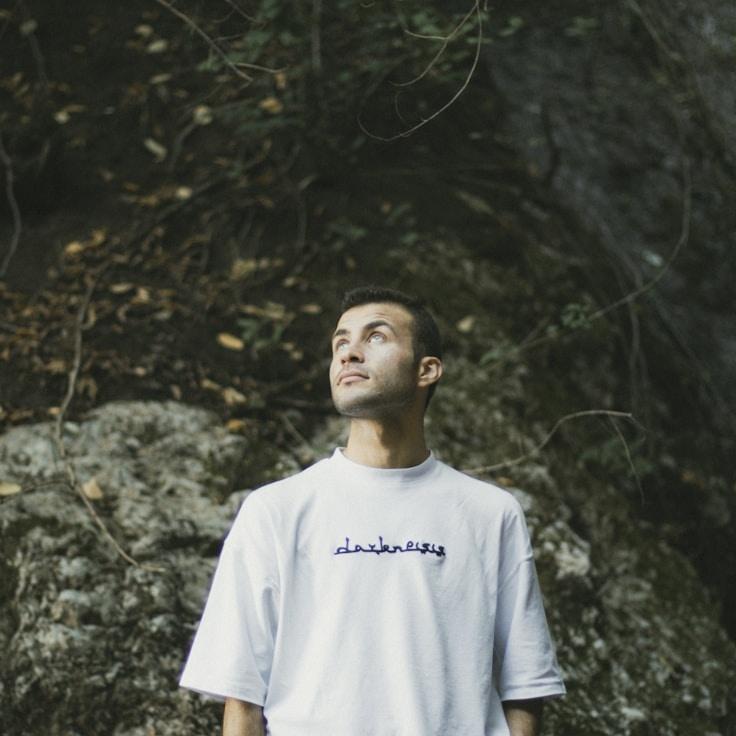 Portrait of Mira Solano, group coordinator and fusion cooking expert